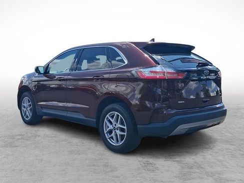 Used 2022 Ford Edge SEL w/ Convenience Package AWD/4WD image 4
