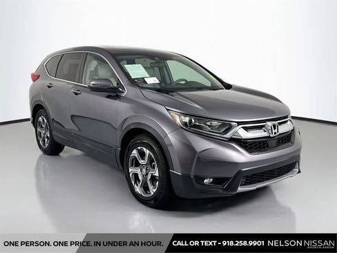 Used 2017 Honda CR-V EX image 3