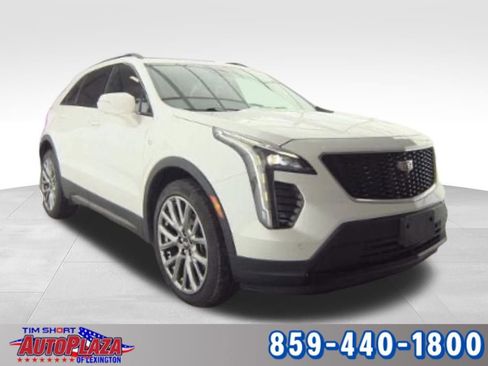 Used 2019 Cadillac XT4 Sport image 7
