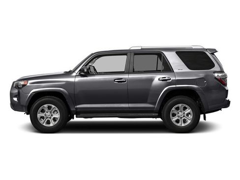Used 2016 Toyota 4Runner SR5 AWD/4WD image 2