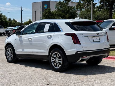 Used 2023 Cadillac XT5 Premium Luxury AWD/4WD image 6