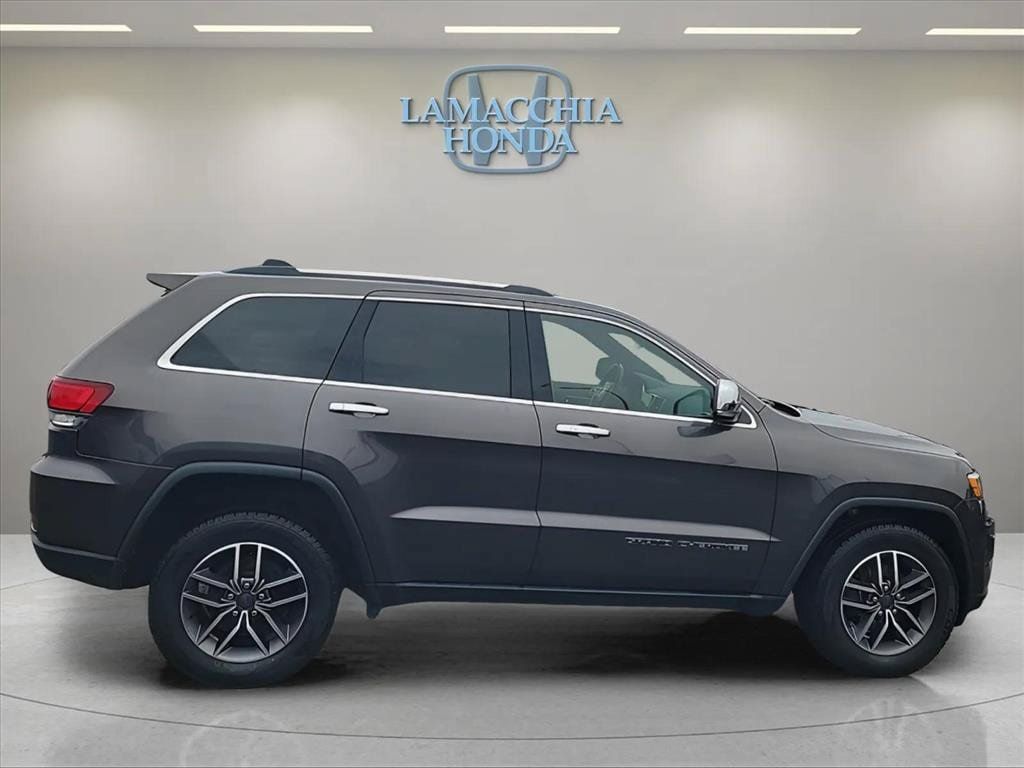 Used 2020 Jeep Grand Cherokee Limited AWD/4WD image 6