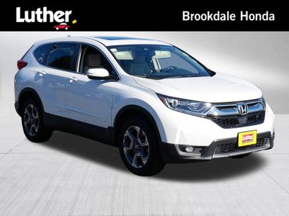Used 2019 Honda CR-V EX-L