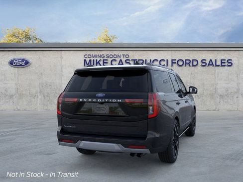 New 2026 Ford Expedition Platinum image 8