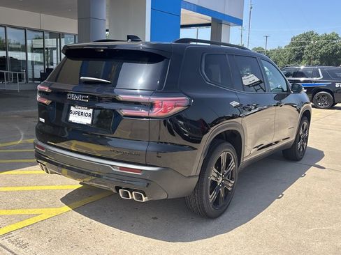New 2026 GMC Acadia Elevation w/ Black Edition FWD image 3