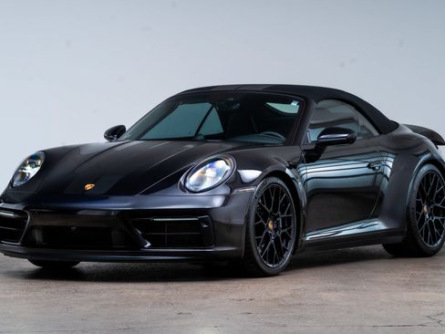 Used 2022 Porsche 911 Carrera GTS RWD image 5