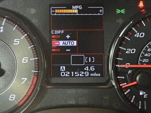 Used 2021 Subaru WRX STI image 25