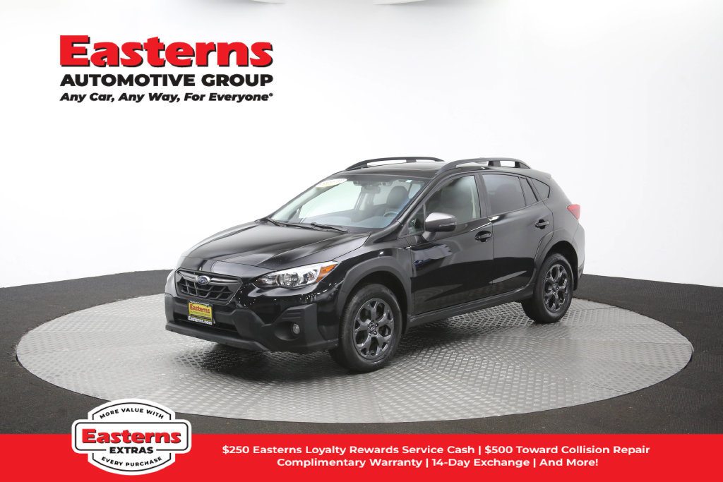 Used 2021 Subaru Crosstrek 2.5i Sport w/ Moonroof Package AWD/4WD image 59