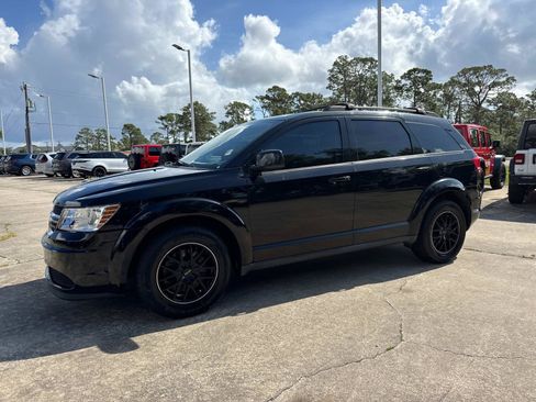 Used 2018 Dodge Journey SE FWD image 7