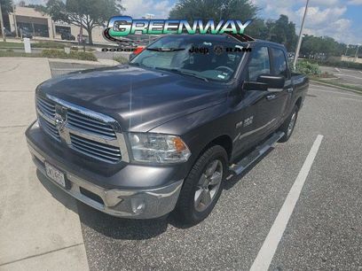 Used 2016 RAM 1500 Big Horn
