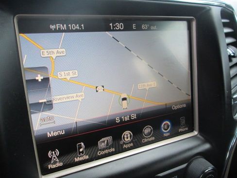 Used 2015 Jeep Grand Cherokee Limited w/ Trailer Tow Group IV image 18