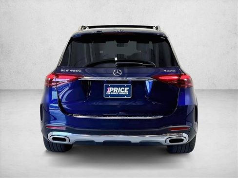 Used 2026 Mercedes-Benz GLE 450e 4MATIC image 6