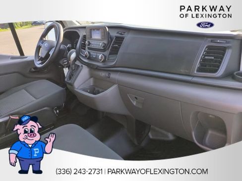 Used 2025 Ford Transit 250 Low Roof w/ Exterior Upgrade Package RWD image 30