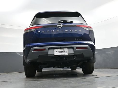 New 2026 Nissan Pathfinder SL AWD/4WD image 42