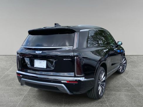 New 2026 Cadillac Vistiq Premium Luxury image 6