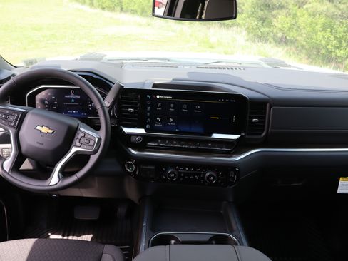 New 2026 Chevrolet Silverado 3500 LT w/ Safety Package AWD/4WD image 16