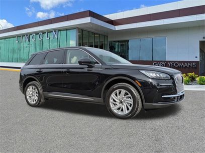 Used 2025 Lincoln Corsair Premiere