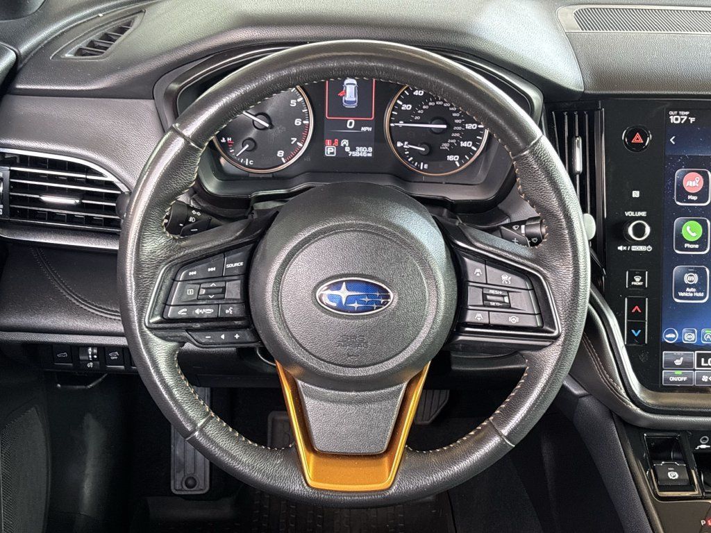 Used 2023 Subaru Outback Wilderness AWD/4WD image 12
