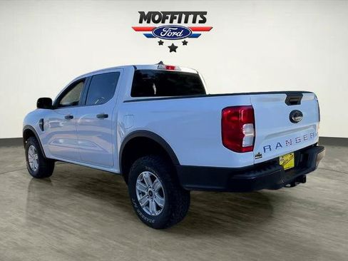 Certified 2024 Ford Ranger XL w/ Trailer Tow Package AWD/4WD image 3