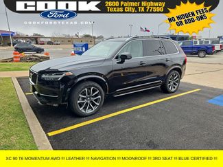 Used 2018 Volvo XC90 T6 Momentum w/ Convenience Package video 1
