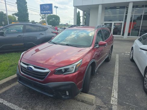 Used 2020 Subaru Outback Premium AWD/4WD image 10