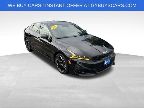Used 2022 Kia K5 GT-Line w/ GT-Line FWD Premium Package image 3