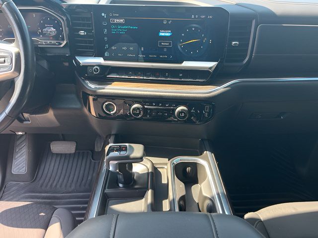 Used 2023 Chevrolet Silverado 1500 RST RWD image 24