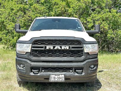 Used 2022 RAM 2500 Tradesman w/ Safety Group