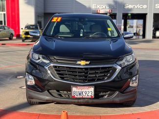 Used 2021 Chevrolet Equinox LS video 3