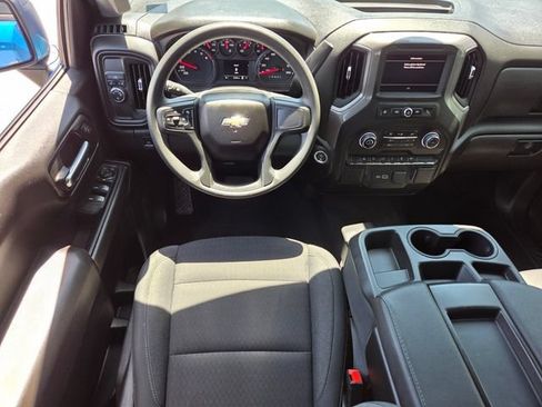 Certified 2023 Chevrolet Silverado 1500 Custom RWD image 12