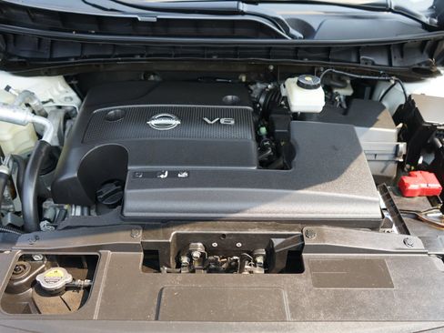 Used 2016 Nissan Murano SL AWD/4WD image 9