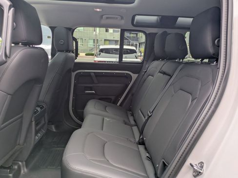 New 2026 Land Rover Defender 110 S image 30