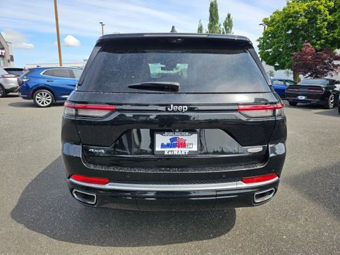 Used 2022 Jeep Grand Cherokee Summit image 6