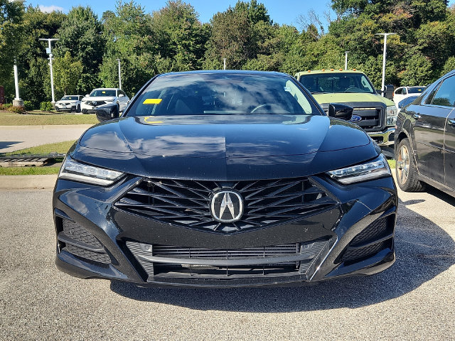 Used 2024 Acura TLX w/ Technology Package FWD image 2