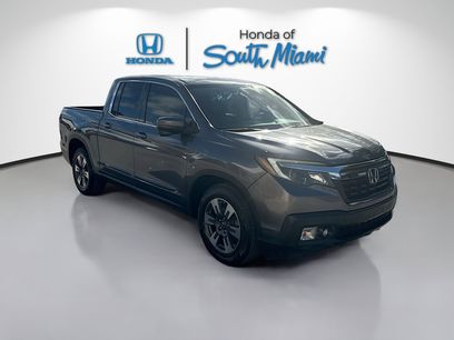 Used 2018 Honda Ridgeline RTL-T