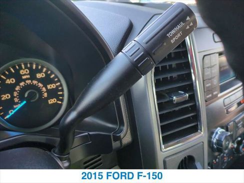 Used 2015 Ford F150 XLT RWD image 18