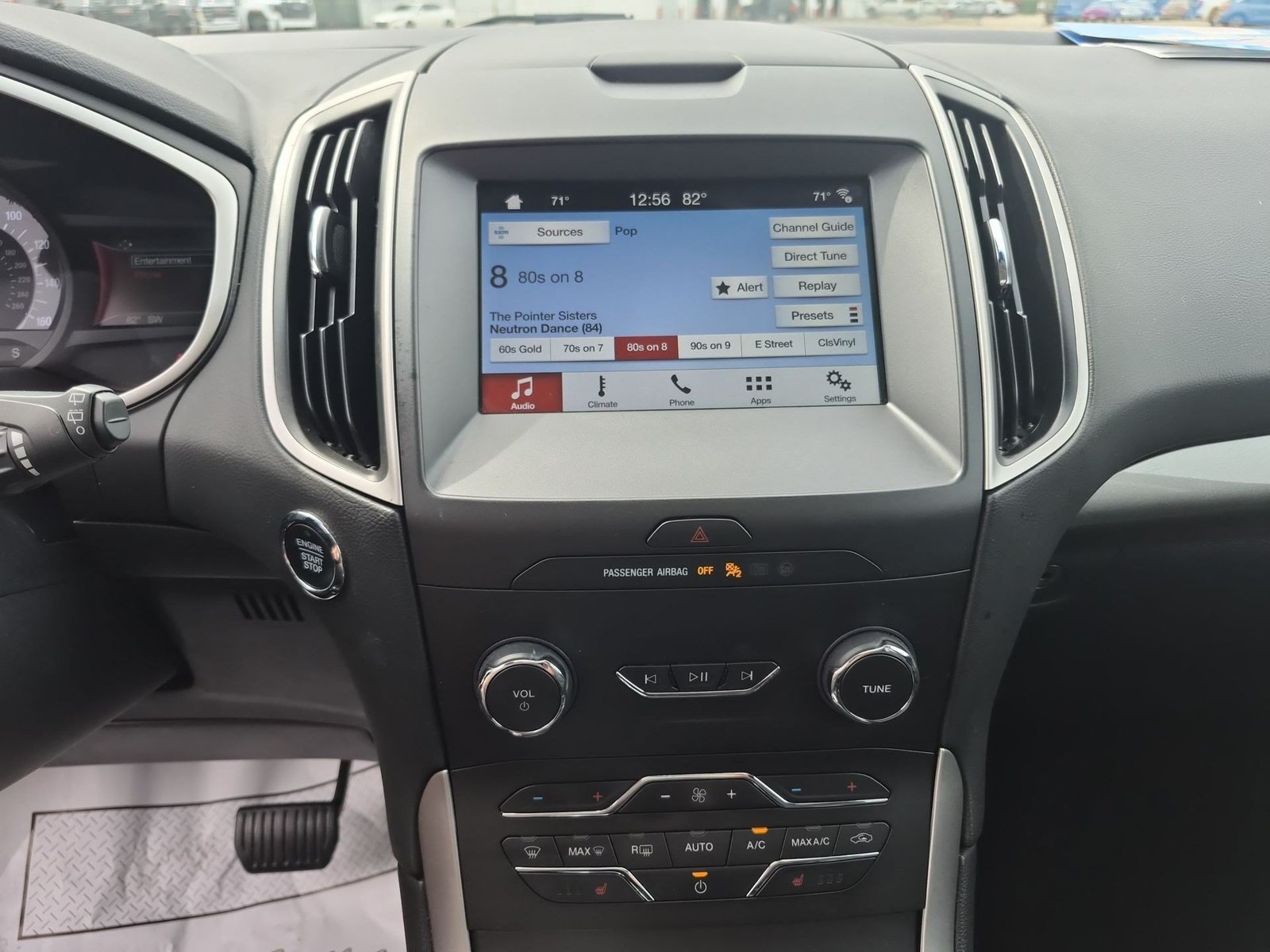 Used 2019 Ford Edge SEL w/ Equipment Group 201A FWD image 13