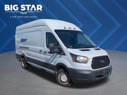 Used 2016 Ford Transit 350 148 High Roof Extended DRW