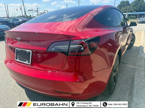 Used 2023 Tesla Model 3 Standard Range RWD image 5