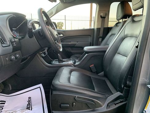 Certified 2022 Chevrolet Colorado Z71 image 18