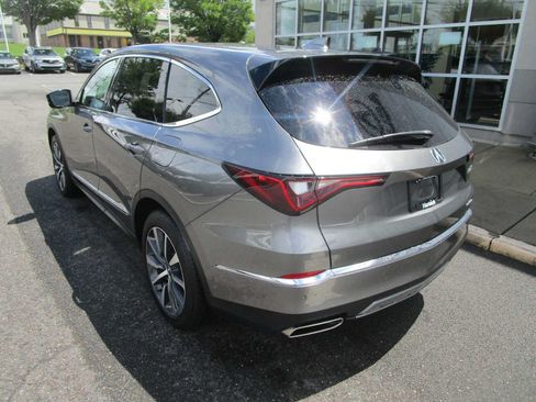 Certified 2026 Acura MDX w/ Technology Package AWD/4WD image 7
