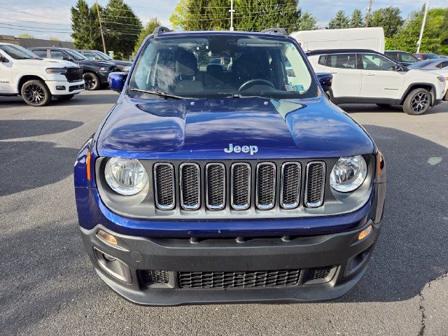 Used 2016 Jeep Renegade Latitude w/ Cold Weather Group AWD/4WD image 21