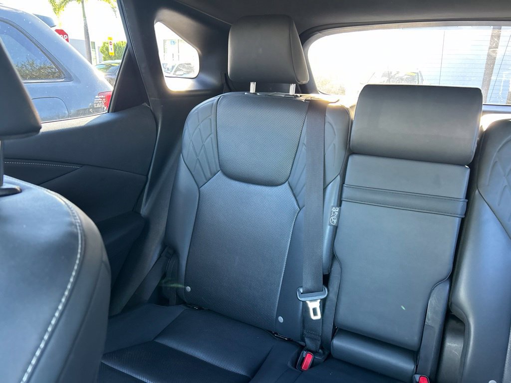 Used 2024 Lexus RX 350 Premium w/ Accessory Package (Z1) FWD image 12