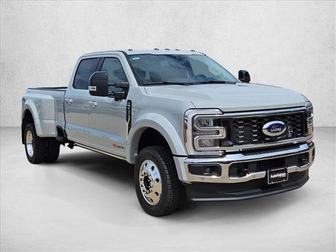 New 2026 Ford F450 Lariat w/ Lariat Ultimate Package AWD/4WD image 7