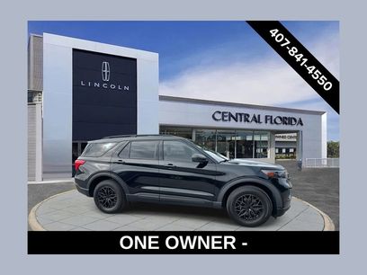 Used 2020 Ford Explorer XLT w/ Comfort Package