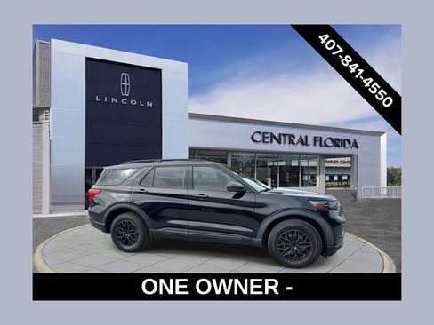 Used 2020 Ford Explorer XLT w/ Comfort Package image 1