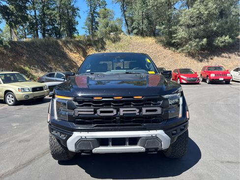 Certified 2024 Ford F150 Raptor AWD/4WD image 2