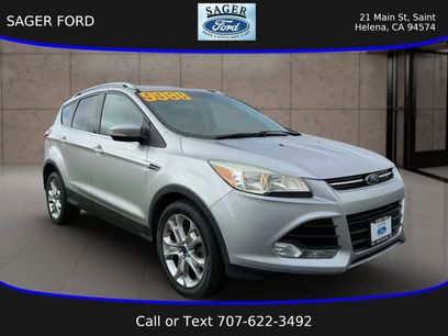 Used 2015 Ford Escape Titanium