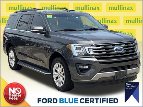 Used 2020 Ford Expedition XLT w/ Equipment Group 202A RWD image 1