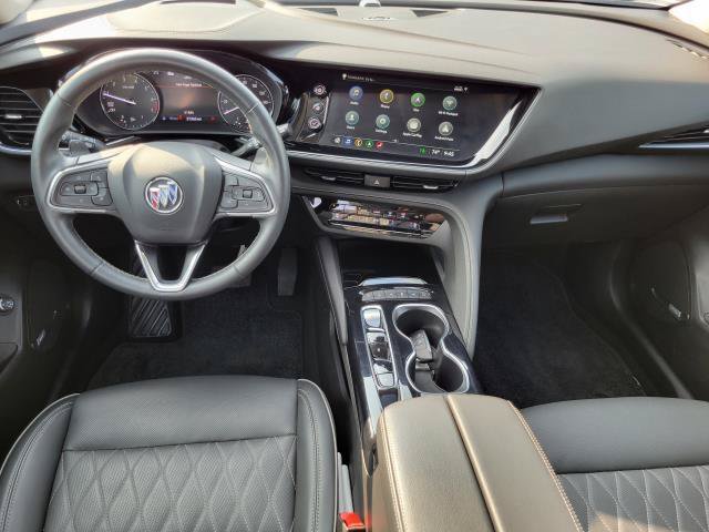 Used 2023 Buick Envision Avenir AWD/4WD image 27